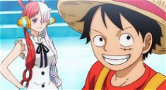 Cover ng One Piece Film: Red, ang bagong trailer at ang release DATE