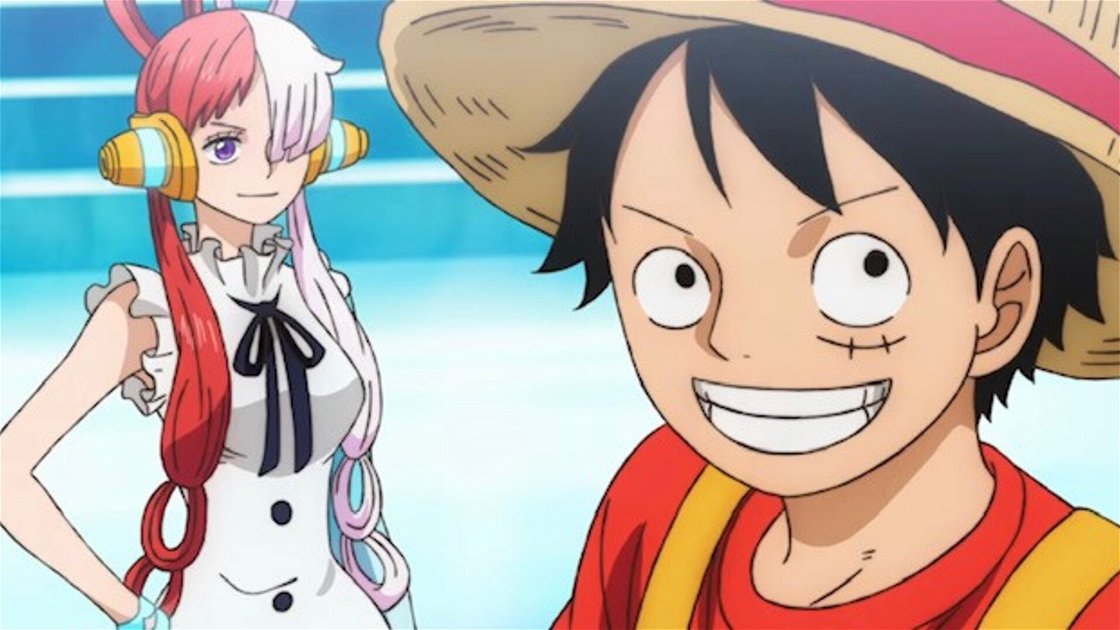 Cover av One Piece Film: Red, den nye traileren og utgivelsesDATOER