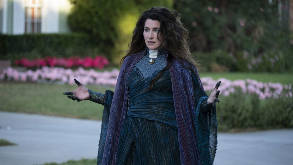 Copertina di Agatha: Coven of Chaos, prima foto dal set