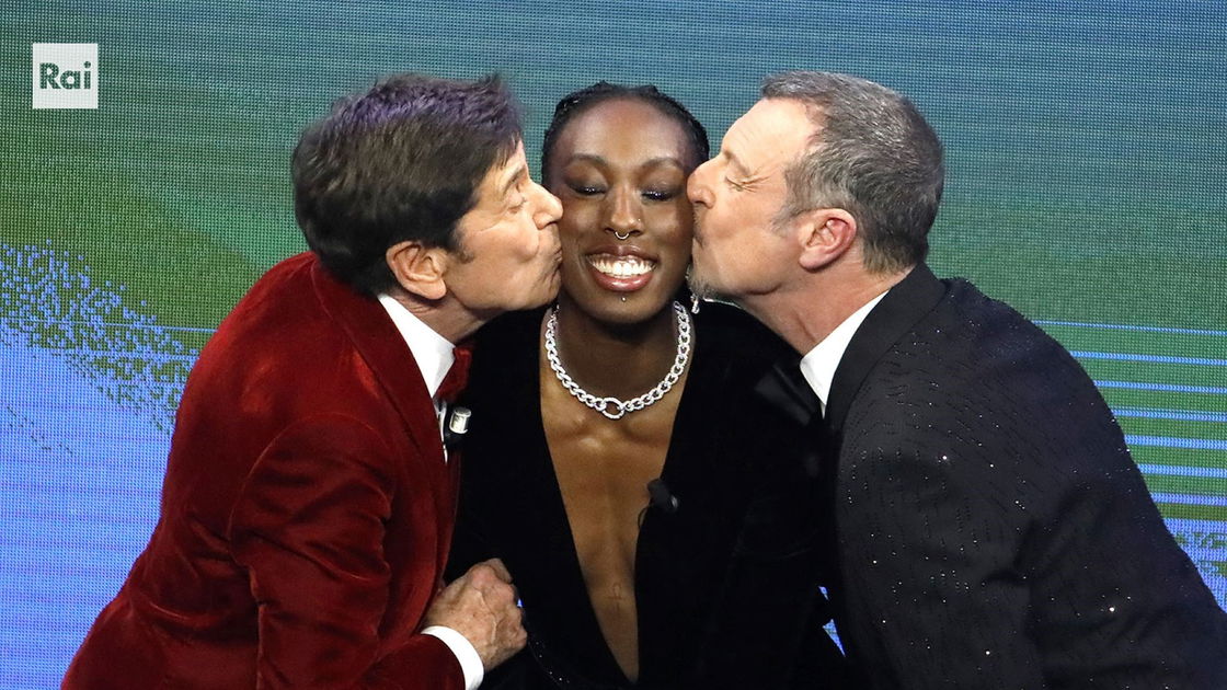 Copertina di Sanremo 2023, Mengoni ancora primo: tutto sulla terza serata