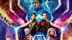 Copertina di Ant-Man And The Wasp : Quantumania, non perderti la steelbook da collezione!