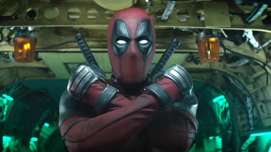 Обложката на Deadpool предизвиква другите франчайзи на MCU с туит