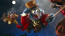 Cover av Den utvidede versjonen av julekulten Muppet House Party kommer
