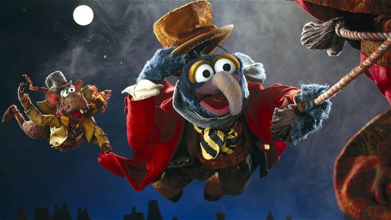 Immagine di La versione estesa del cult natalizio Festa in casa Muppet è in arrivo