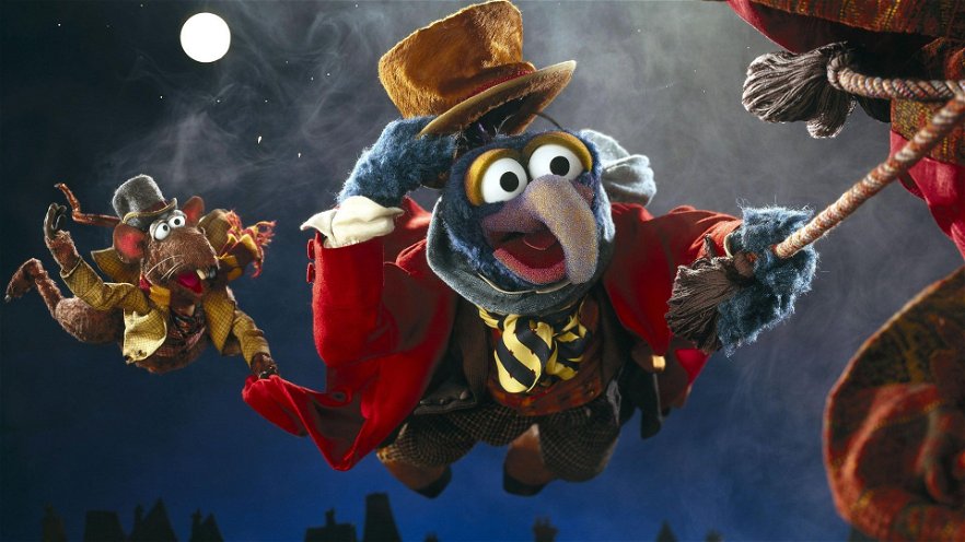 La versione estesa del cult natalizio Festa in casa Muppet è in arrivo