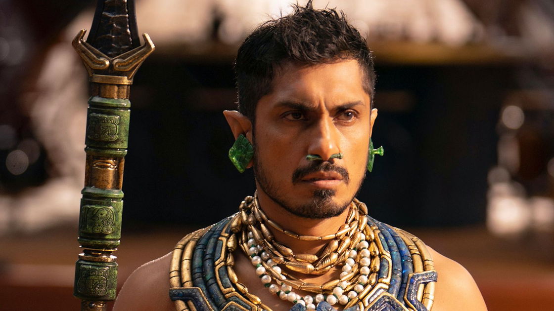 Copertina di Black Panther 2: Namor 5 differenze tra film e fumetto