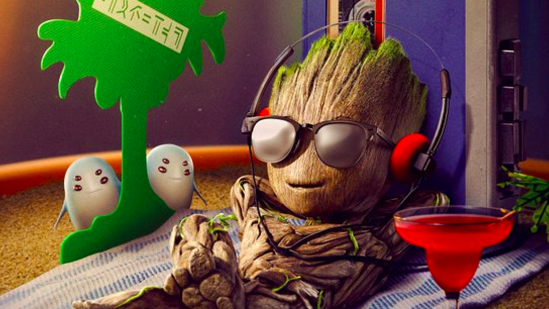 Copertina di Quando esce I am Groot su Disney+? Tutto sulla serie Marvel