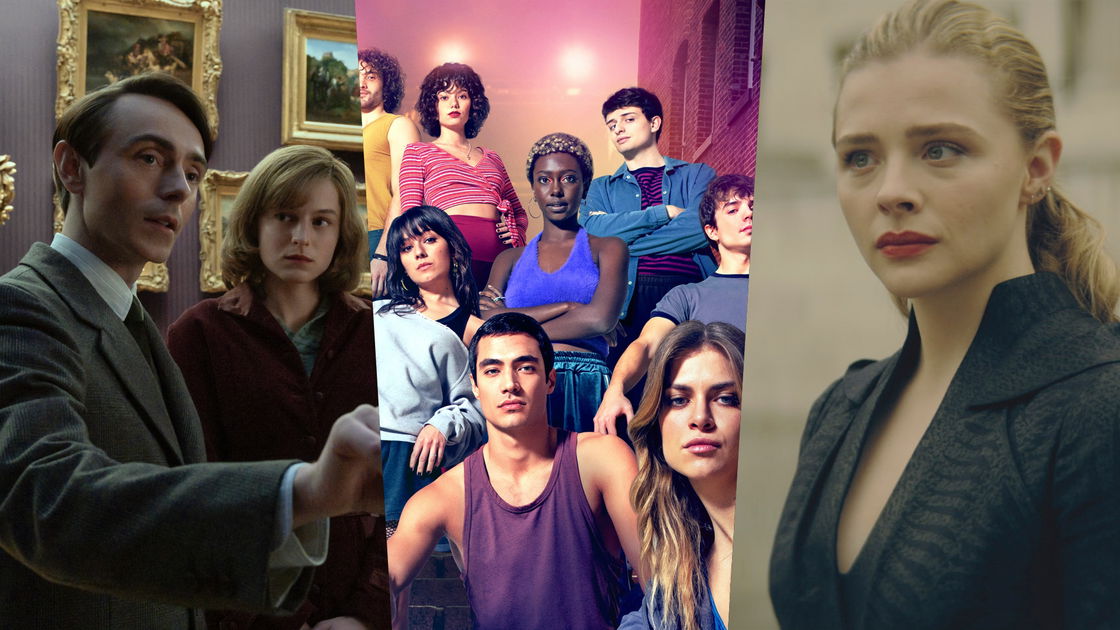 Portada de Prime Video: todos los próximos estrenos entre películas y series de TV