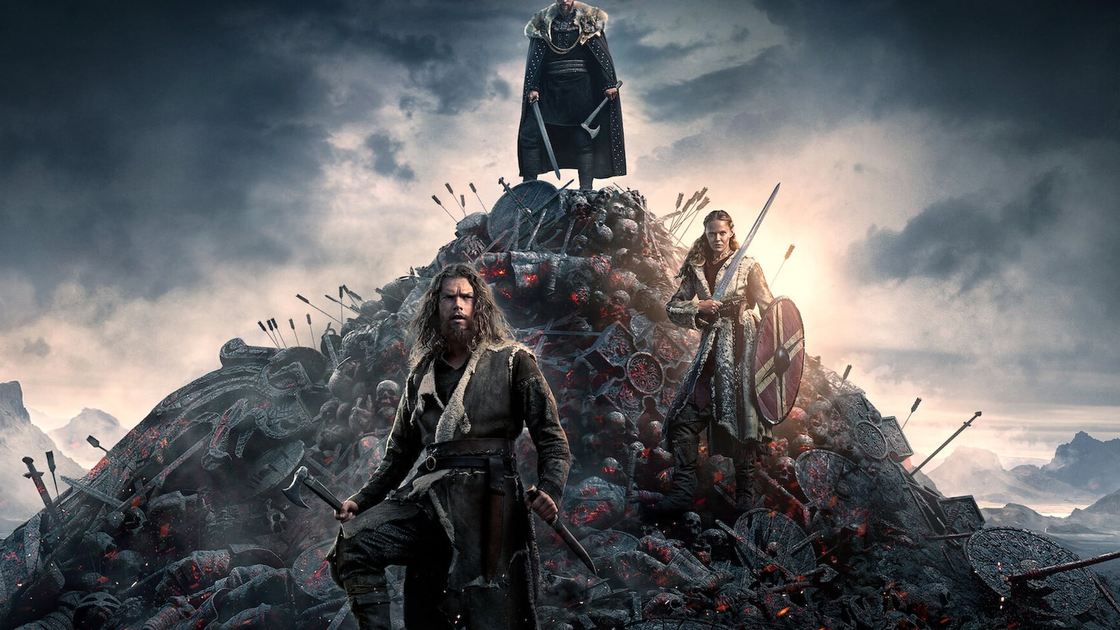 Copertina di 10 serie da non perdere se hai amato Vikings: Valhalla