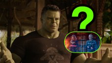 Portada de She-Hulk: ¿el poscrédito de Shang-Chi ya no es canónico?
