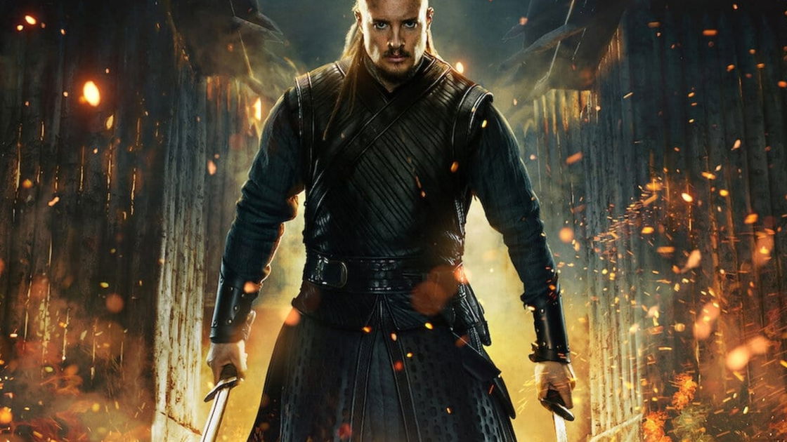 Copertina di The Last Kingdom 5: il finale di serie e cosa sappiamo finora del film Seven Kings Must Die