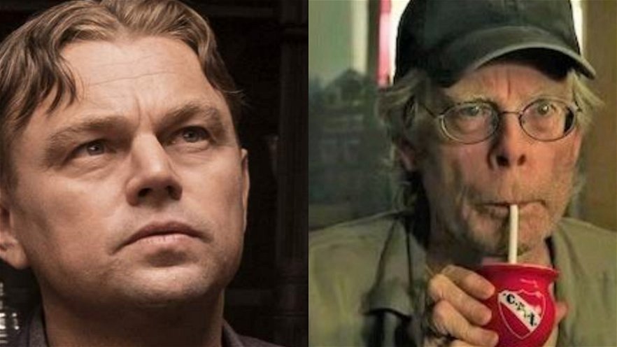 Leonardo DiCaprio a Stephen King společně pro nový horor
