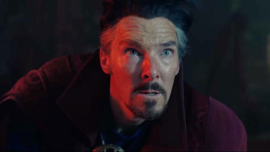 Copertina di Doctor Strange 2 incanta il botteghino ma non sorpassa Spider-Man: No Way Home