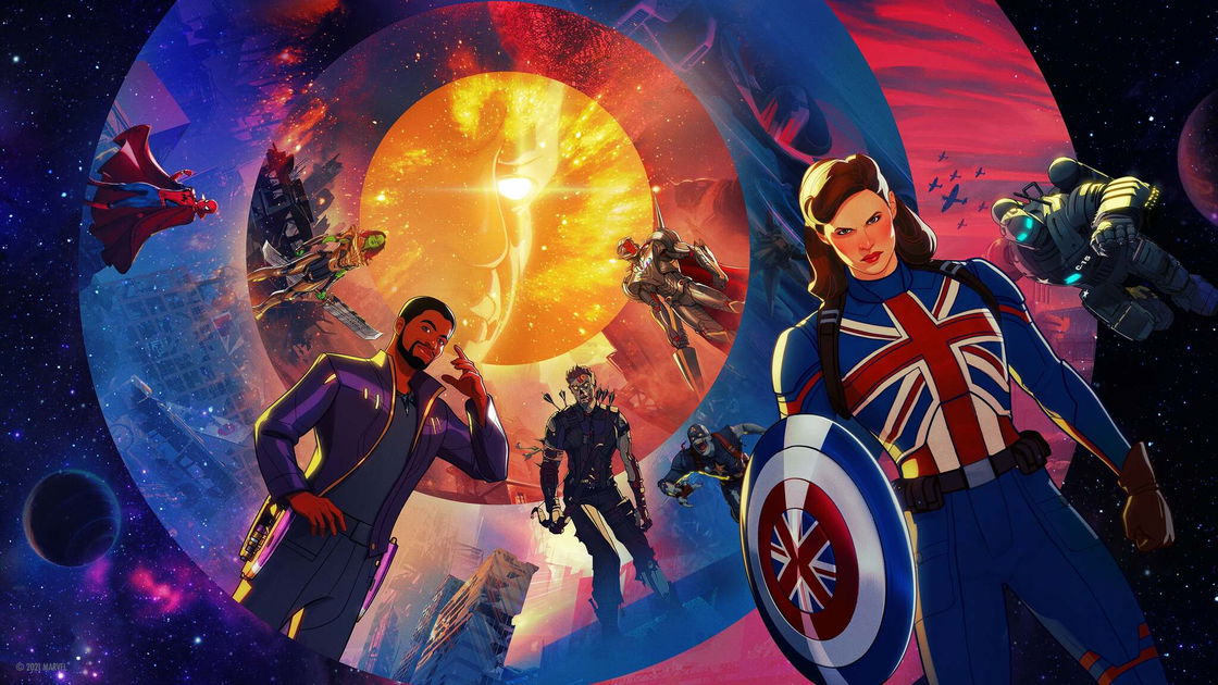 Copertina di What If...?: le trame e i protagonisti della stagione 2