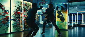Cover of John Wick 4, the trailer is pure adrenaline [VIDEO]