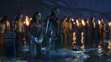 Omslag till Avatar 3: efter vatten kommer eld, James Cameron talar [VIDEO]