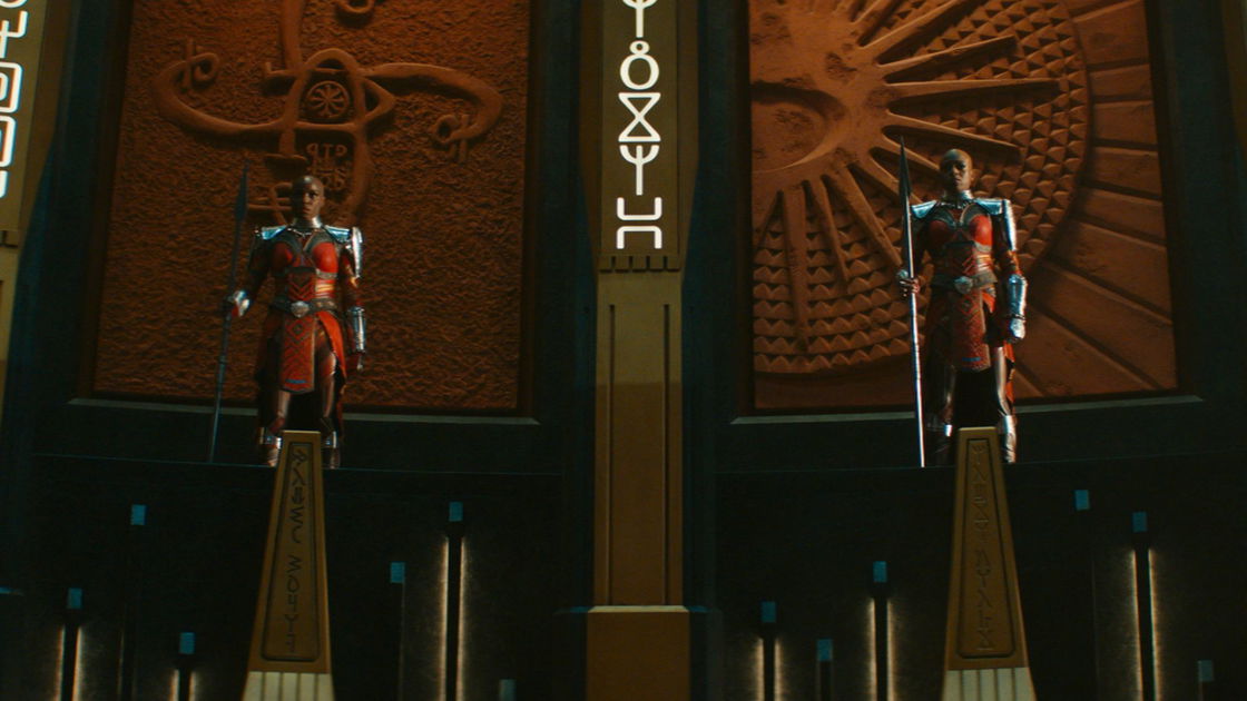 Copertina di Black Panther 2, svelata la post-credit alternativa [GUARDA]
