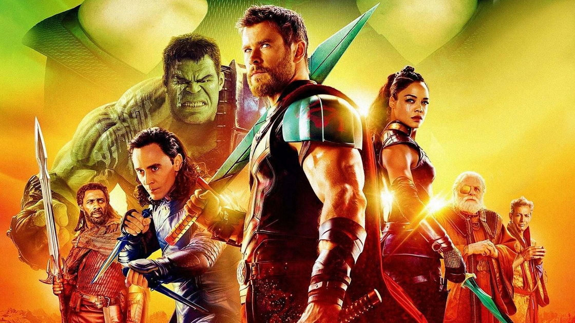 Copertina di Una scena tagliata da Thor: Ragnarok spiegava meglio un personaggio