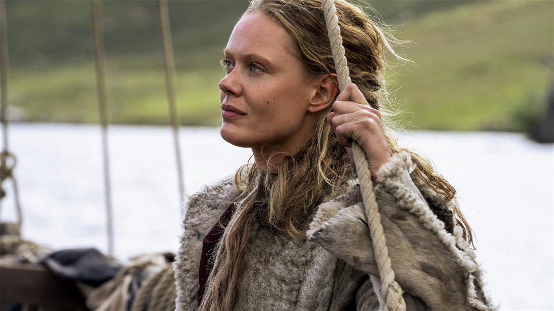 Εξώφυλλο του Vikings: Valhalla: the Red Wedding και άλλες αναφορές στο Game of Thrones
