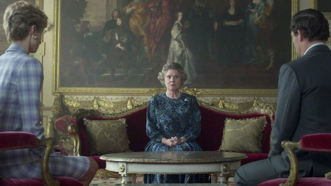 Copertina di The Crown 5: il cast e i personaggi
