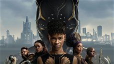 ¿Habrá más Black Panther en la portada de Wakanda Forever?