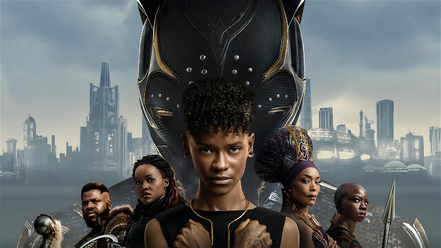 In Wakanda Forever ci saranno più Black Panther?