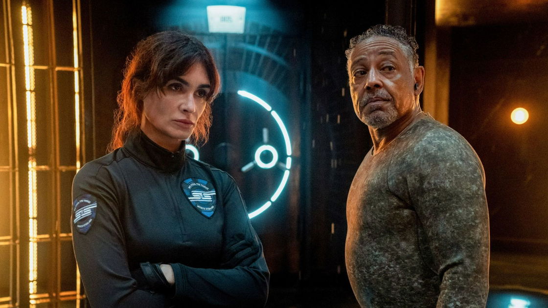 Copertina di Caleidoscopio, l'ordine temporale degli episodi (i consigli per vedere la serie Netflix)