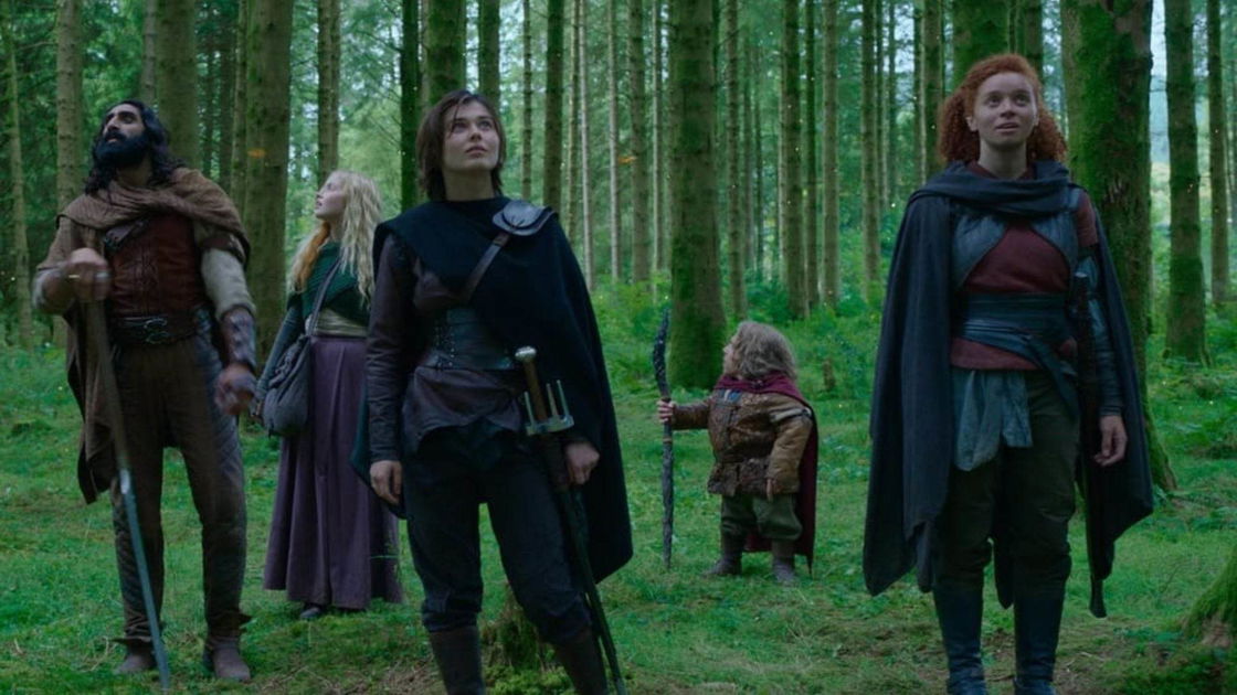 Copertina di Disney fa marcia indietro con Willow?