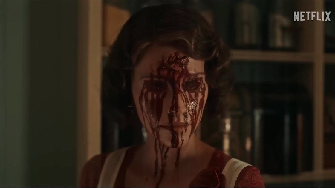 Creepy Trailer Cover for Guillermo del Toro's Netflix Series [WATCH]