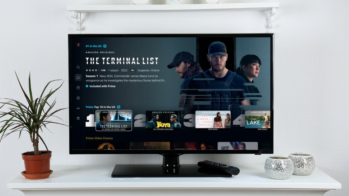 Copertina di Prime Video rinnova la grafica anche in Italia: cosa cambia?