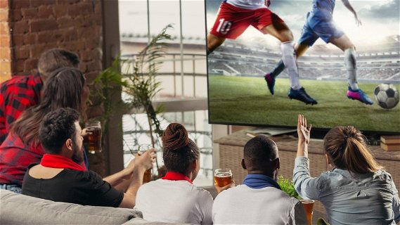 Immagine di Come vedere i Mondiali di Calcio 2022 gratis con RaiPlay