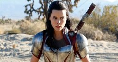 Cover of Lady Sif, the cut scene from Thor 4 reveals her destiny
