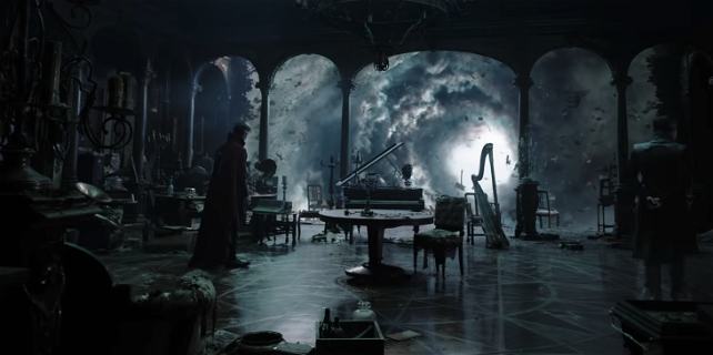 Immagine di Doctor Strange 2: ecco com'è nata la miglior scena del film