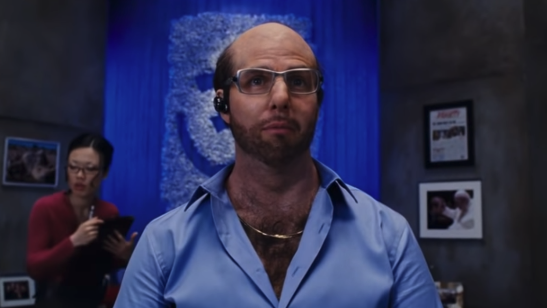 Copertina di Les Grossman di Tom Cruise è pronto a tornare al cinema