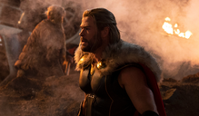 Copertina di Marvel si è superata con un cameo in Thor: Love and Thunder