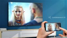 Copertina di Questa splendida smart TV 4K da 65" è in sconto di 330€! Altro che cinema!