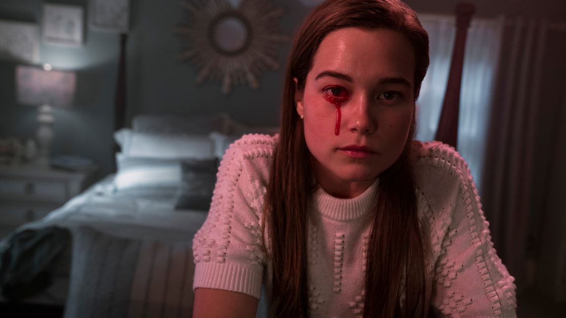 Copertina di First Kill è la serie più vista su Netflix ma nessuno ne parla