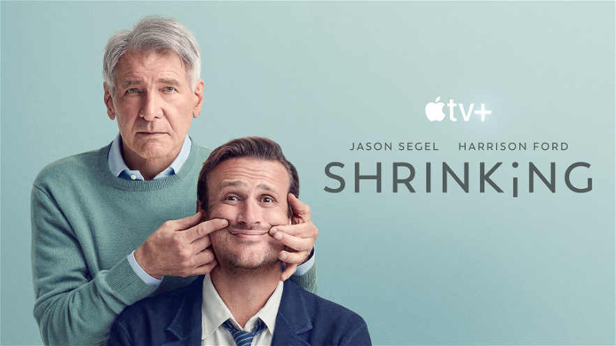 Shrinking, intervista esclusiva a Bill Lawrence e Jason Segel [VIDEO]