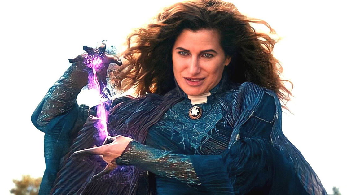 Copertina di Agatha: Coven of Chaos, tutto sullo spin-off di WandaVision