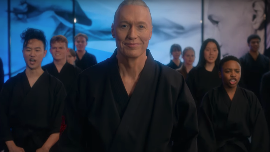 Copertina di Cobra Kai 5, trailer e data di uscita ufficiale