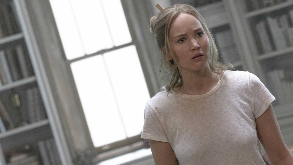 Copertina di Jennifer Lawrence lascia un ruolo dopo aver visto una serie TV