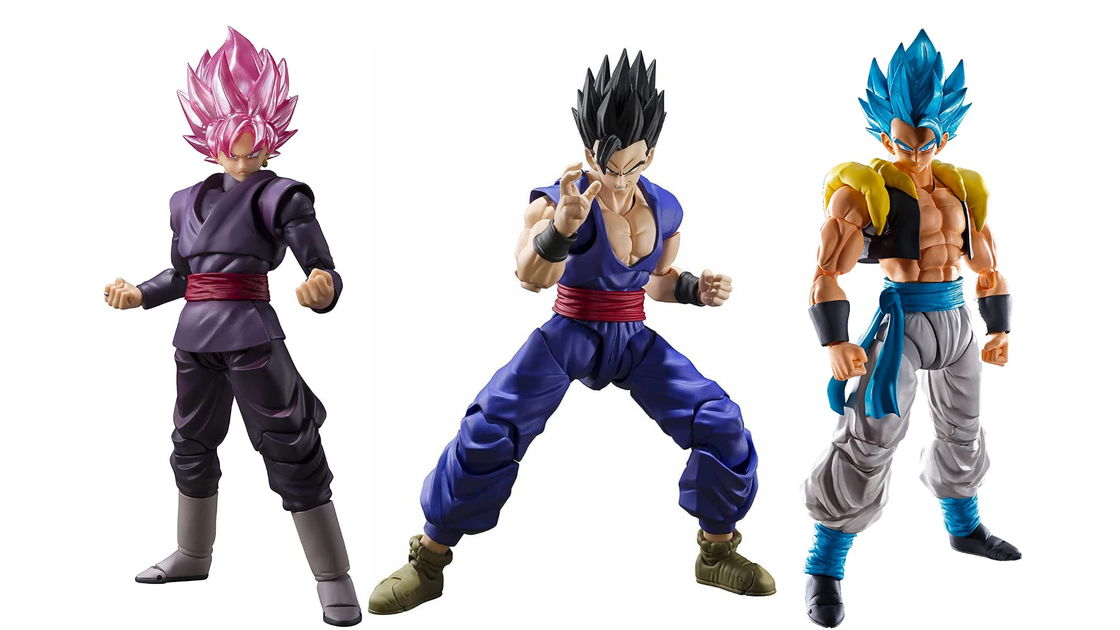 Copertina di Dragon Ball SH Figuarts: tutto quello da sapere