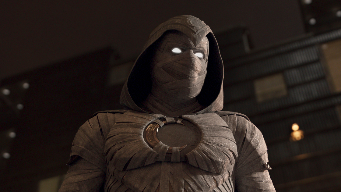 Copertina di In Moon Knight sono saltati 2 camei Marvel: costavano troppo!