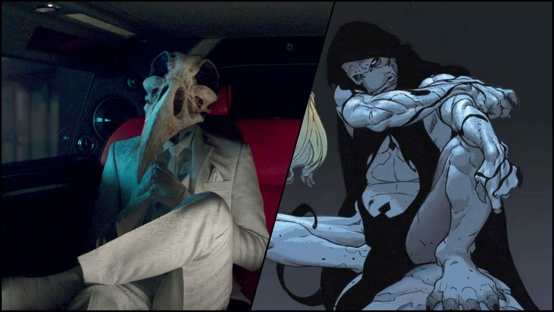 Copertina di Moon Knight: eliminato il riferimento a Gorr di Thor 4