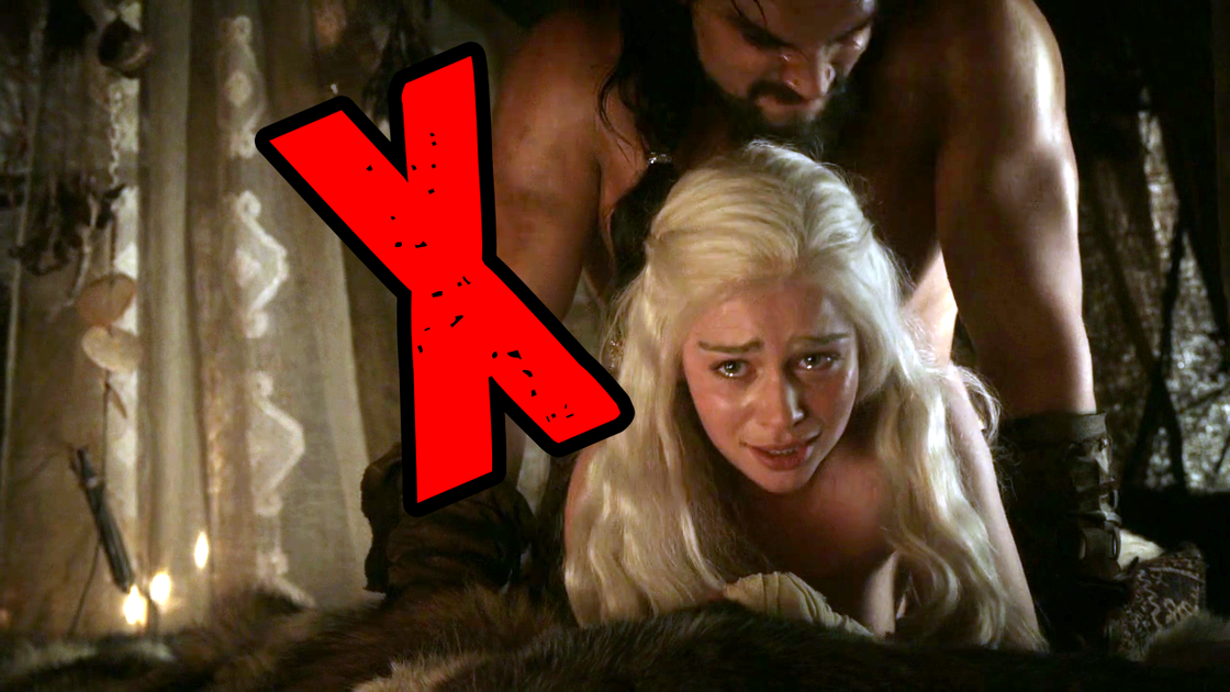 Copertina di House of the Dragon: "No alle scene di violenza sessuale"