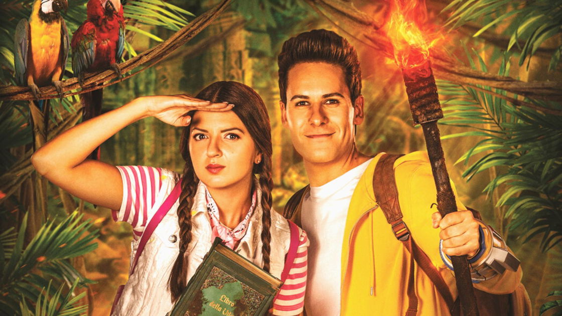 Copertina di Il nuovo film dei Me contro Te: il trailer di Missione Giungla