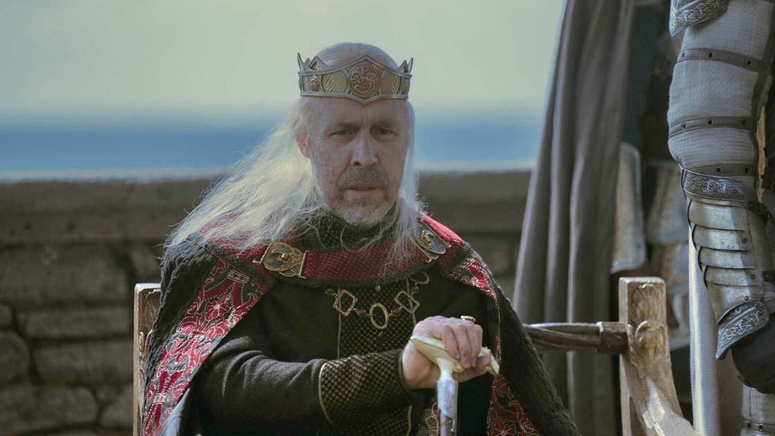 Copertina di Che malattia ha il Re Viserys in House of the Dragon?