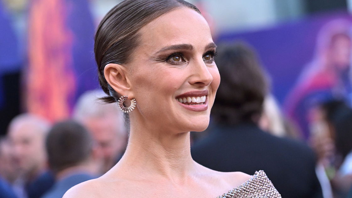 Copertina di Natalie Portman non sa nulla del suo futuro in Marvel