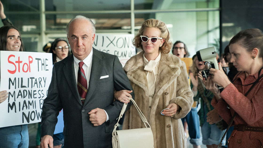 Copertina di Chi era Martha Mitchell? La storia vera della socialite dietro Gaslit