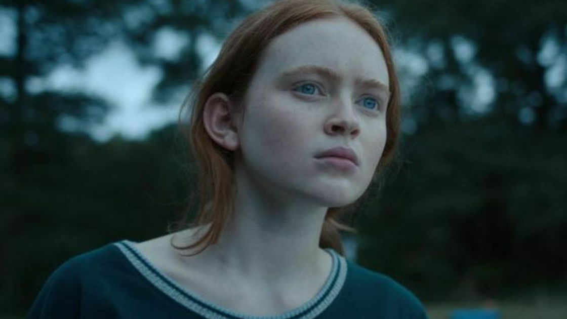 Copertina di Sadie Sink ha quasi perso il ruolo di Max in Stranger Things